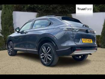 Used Honda HR-V 2022 for sale - 74030556: Photo