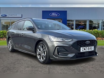 2024 - 1.0 EcoBoost Hybrid mHEV ST-Line 5dr MANUAL