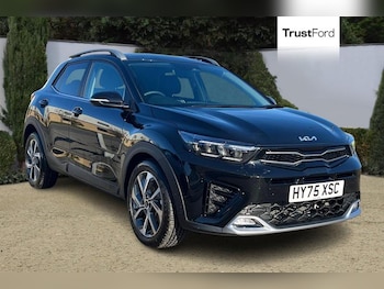 Kia Stonic feature image