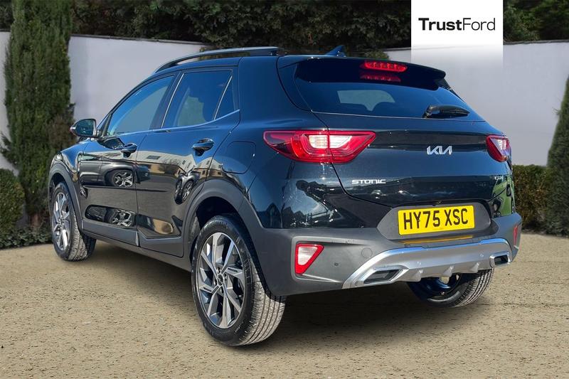 Used Kia Stonic 2025 for sale - 77804534: Photo 2