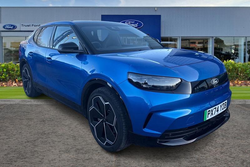 Used Ford Capri 2024 for sale - 76603349: Photo 1