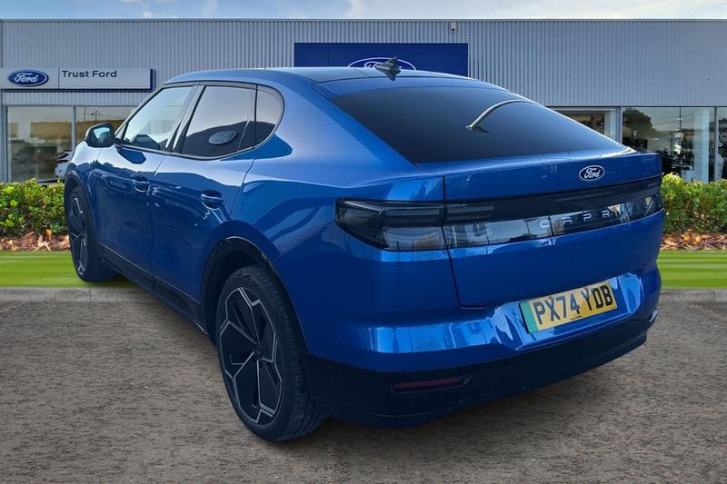 Used Ford Capri 2024 for sale - 76603349: Photo 2