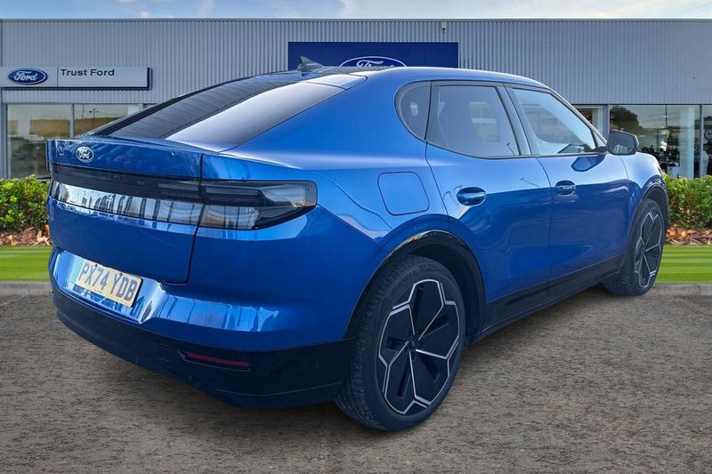 Used Ford Capri 2024 for sale - 76603349: Photo 4