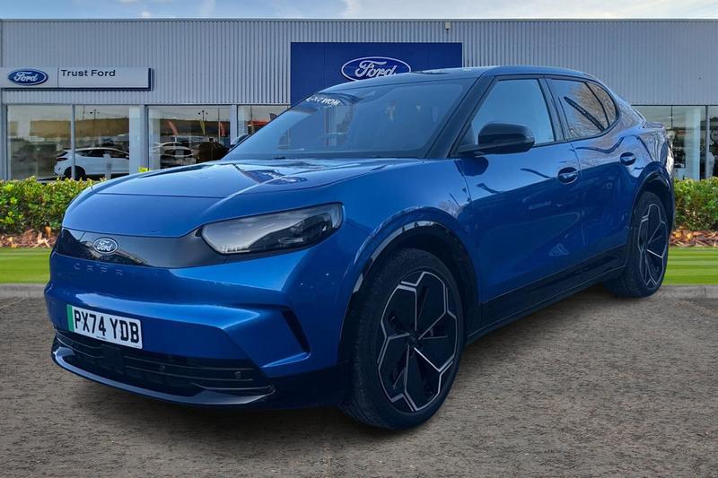 Used Ford Capri 2024 for sale - 76603349: Photo 5