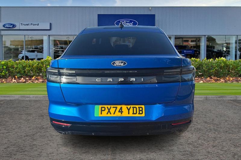 Used Ford Capri 2024 for sale - 76603349: Photo 7