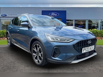 2023 - 1.0 EcoBoost Active X 5dr Manual