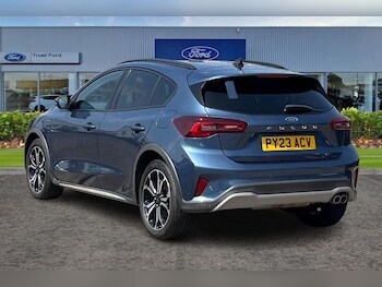 Used Ford Focus 2023 for sale - 75550046: Photo