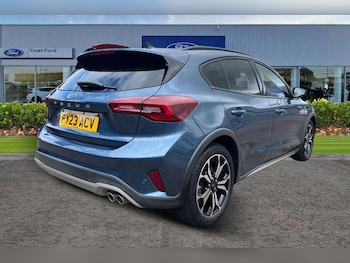 Used Ford Focus 2023 for sale - 75550046: Photo