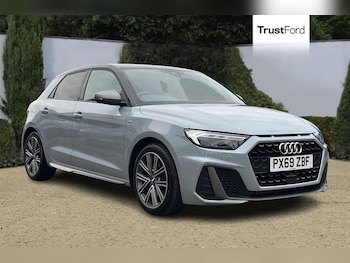 2020 - 40 TFSI S Line Competition 5dr S Tronic