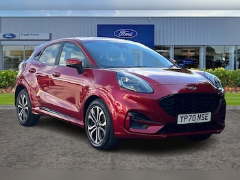 Used Ford Puma 2020 for sale - 79479650: Photo