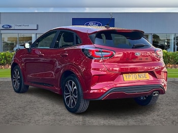 Used Ford Puma 2020 for sale - 79479650: Photo