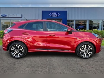Used Ford Puma 2020 for sale - 79479650: Photo