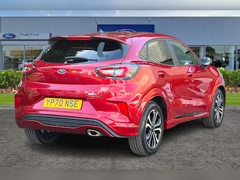 Used Ford Puma 2020 for sale - 79479650: Photo