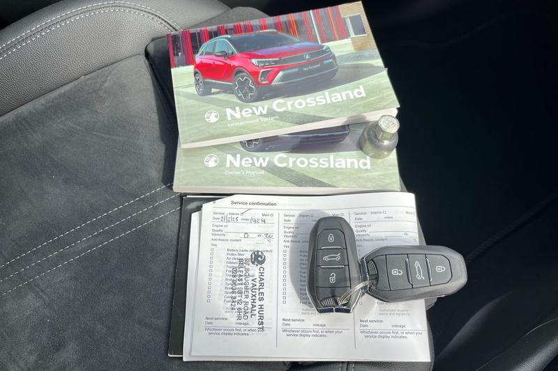 Vehicle 22