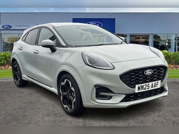 2025 - 1.0 EcoBoost Hybrid mHEV 155 ST-Line X DCT 5dr