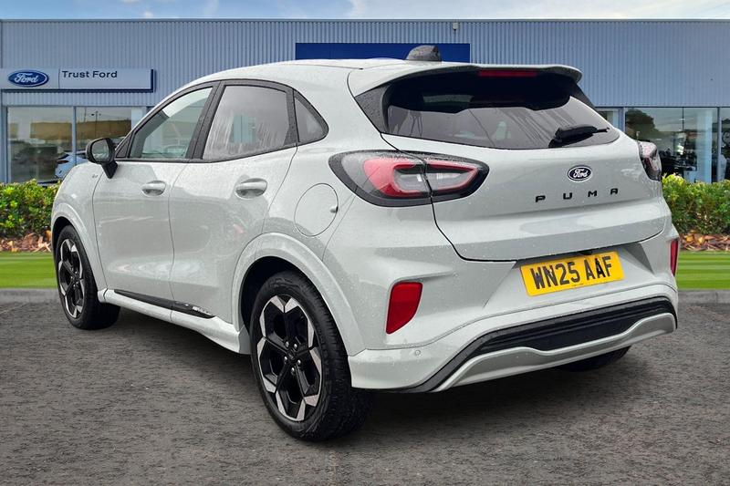 Used Ford Puma 2025 for sale - 76853490: Photo 2