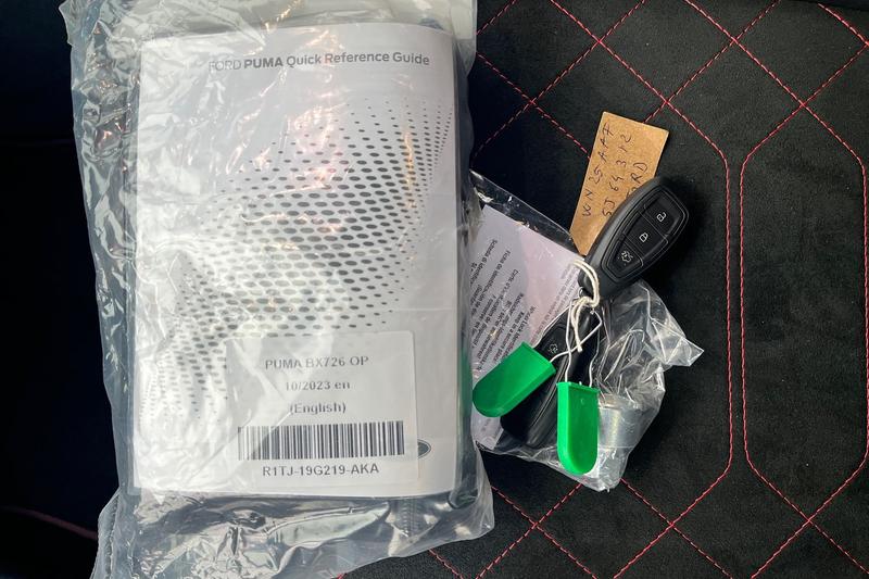 Used Ford Puma 2025 for sale - 76853490: Photo 22