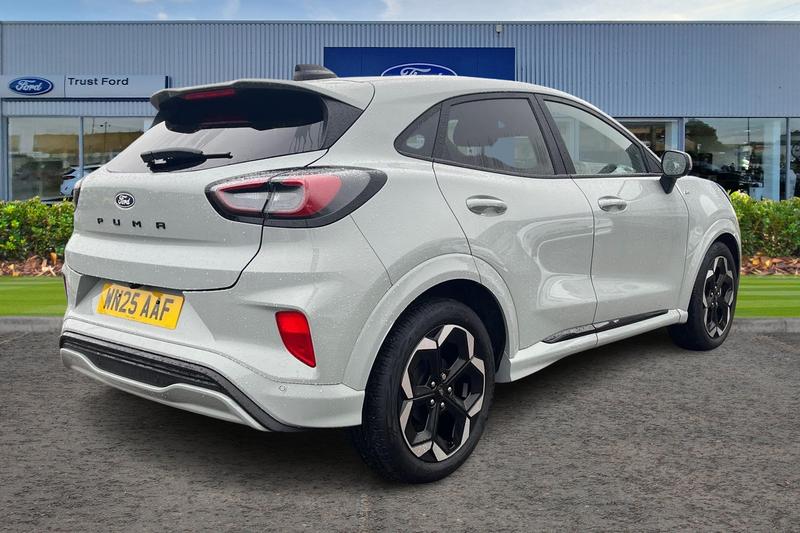 Used Ford Puma 2025 for sale - 76853490: Photo 4