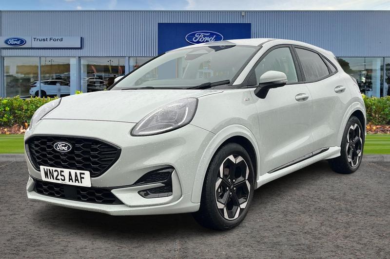 Used Ford Puma 2025 for sale - 76853490: Photo 5