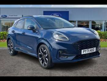 2022 - 1.0 EcoBoost Hybrid mHEV ST-Line X 5dr
