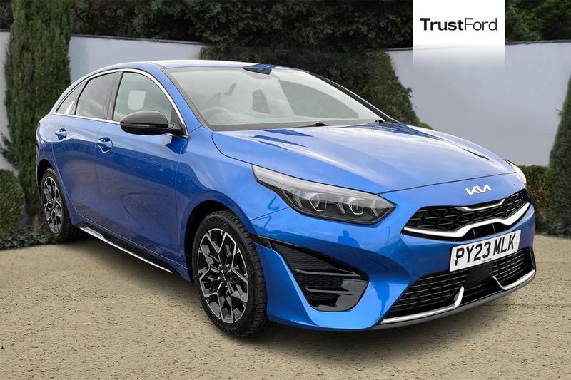 Used Kia Pro Ceed 2023 for sale - 76590171: Photo 1