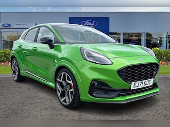 Used Ford Puma 2021 for sale - 75754689: Photo