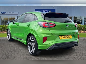 Used Ford Puma 2021 for sale - 75754689: Photo