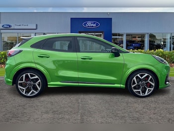 Used Ford Puma 2021 for sale - 75754689: Photo