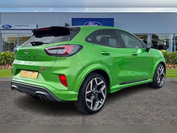 Used Ford Puma 2021 for sale - 75754689: Photo