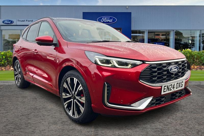 Used Ford Kuga 2024 for sale - 76590172: Photo 1