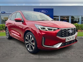 2024 - 2.5 FHEV ST-Line X 5dr CVT