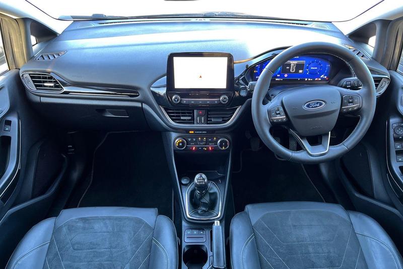 Used Ford Fiesta 2023 for sale - 76640954: Photo 10