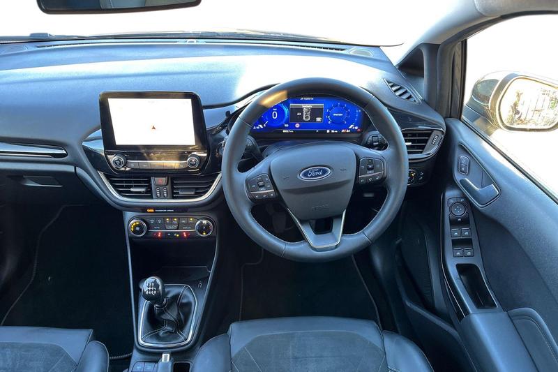 Used Ford Fiesta 2023 for sale - 76640954: Photo 11