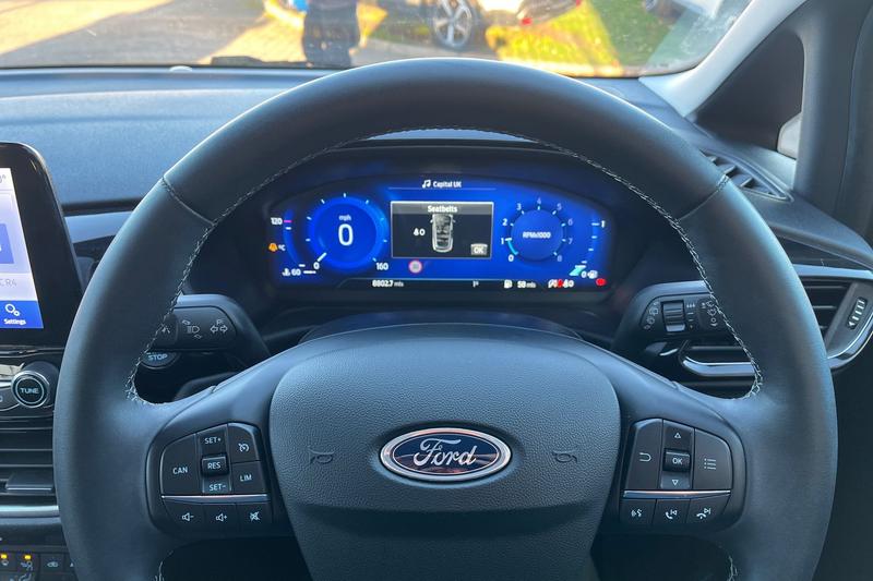 Used Ford Fiesta 2023 for sale - 76640954: Photo 12