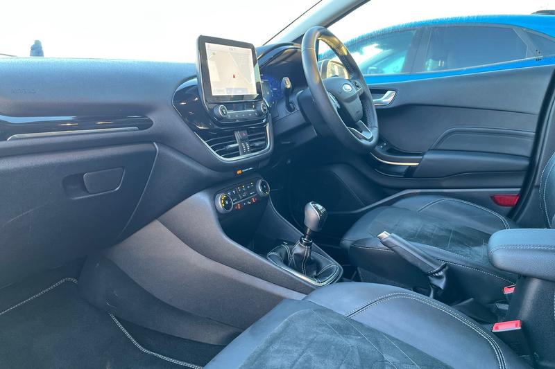 Used Ford Fiesta 2023 for sale - 76640954: Photo 18