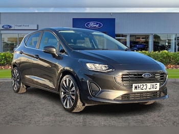 2023 - 1.0 EcoBoost Hybrid mHEV 125 Titanium X 5dr