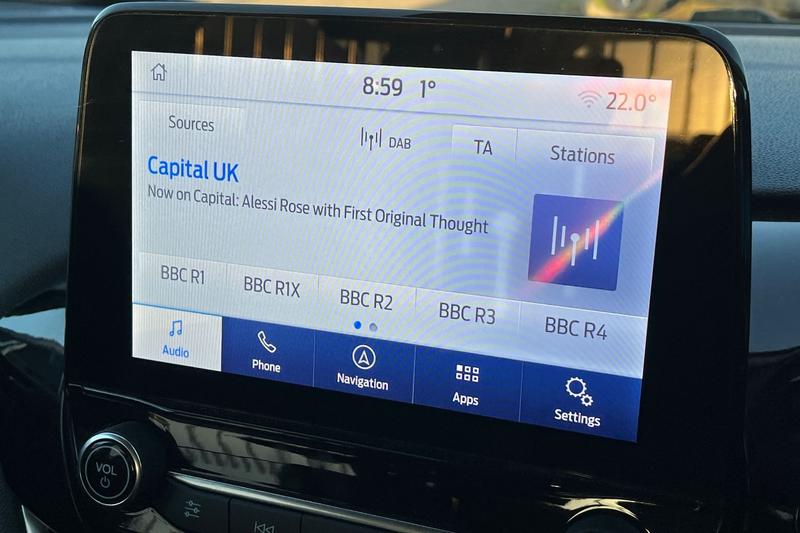 Used Ford Fiesta 2023 for sale - 76640954: Photo 25