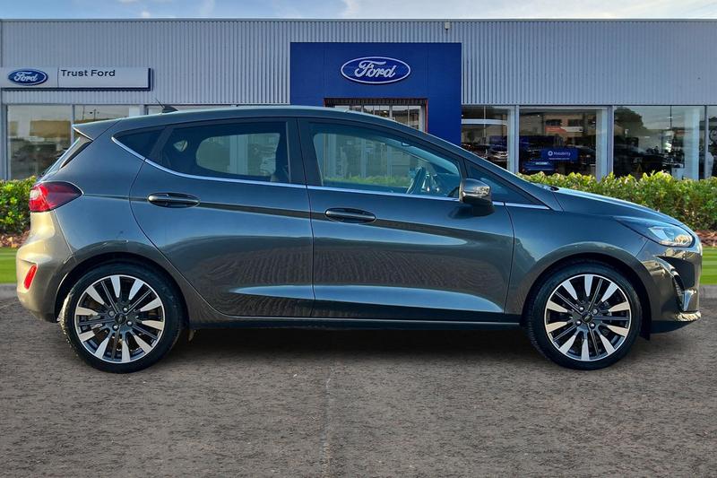 Used Ford Fiesta 2023 for sale - 76640954: Photo 3