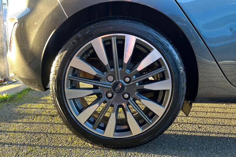 Used Ford Fiesta 2023 for sale - 76640954: Photo 33