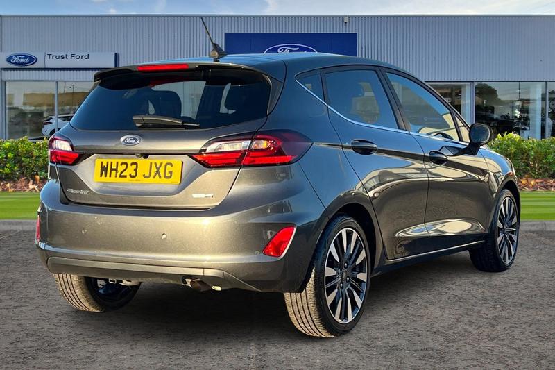 Used Ford Fiesta 2023 for sale - 76640954: Photo 4