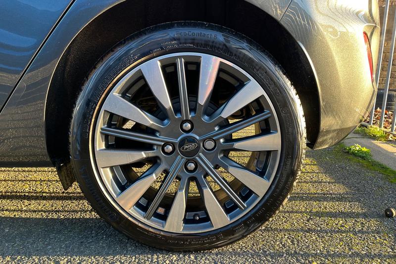 Used Ford Fiesta 2023 for sale - 76640954: Photo 8