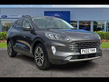 2022 - 1.5 EcoBoost 150 Titanium Edition 5dr Manual