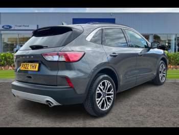 Used Ford Kuga 2022 for sale - 74593612: Photo