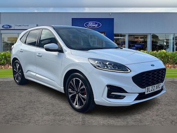 2022 - 1.5 EcoBoost 150 ST-Line X Edition 5dr Manual