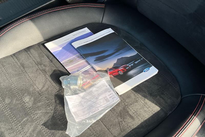 Used Ford Kuga 2022 for sale - 76895637: Photo 22