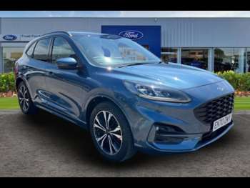 2020 - 2.0 EcoBlue ST-Line X SUV 5dr Diesel Auto AWD Euro 6 (s/s) (190 ps) Automat