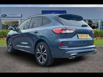 Used Ford Kuga 2020 for sale - 75207692: Photo