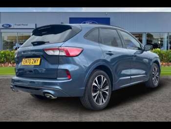 Used Ford Kuga 2020 for sale - 75207692: Photo