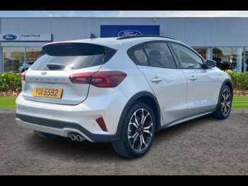 Used Ford Focus 2022 for sale - 75196793: Photo