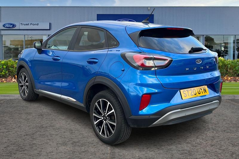 Used Ford Puma 2020 for sale - 76908570: Photo 2